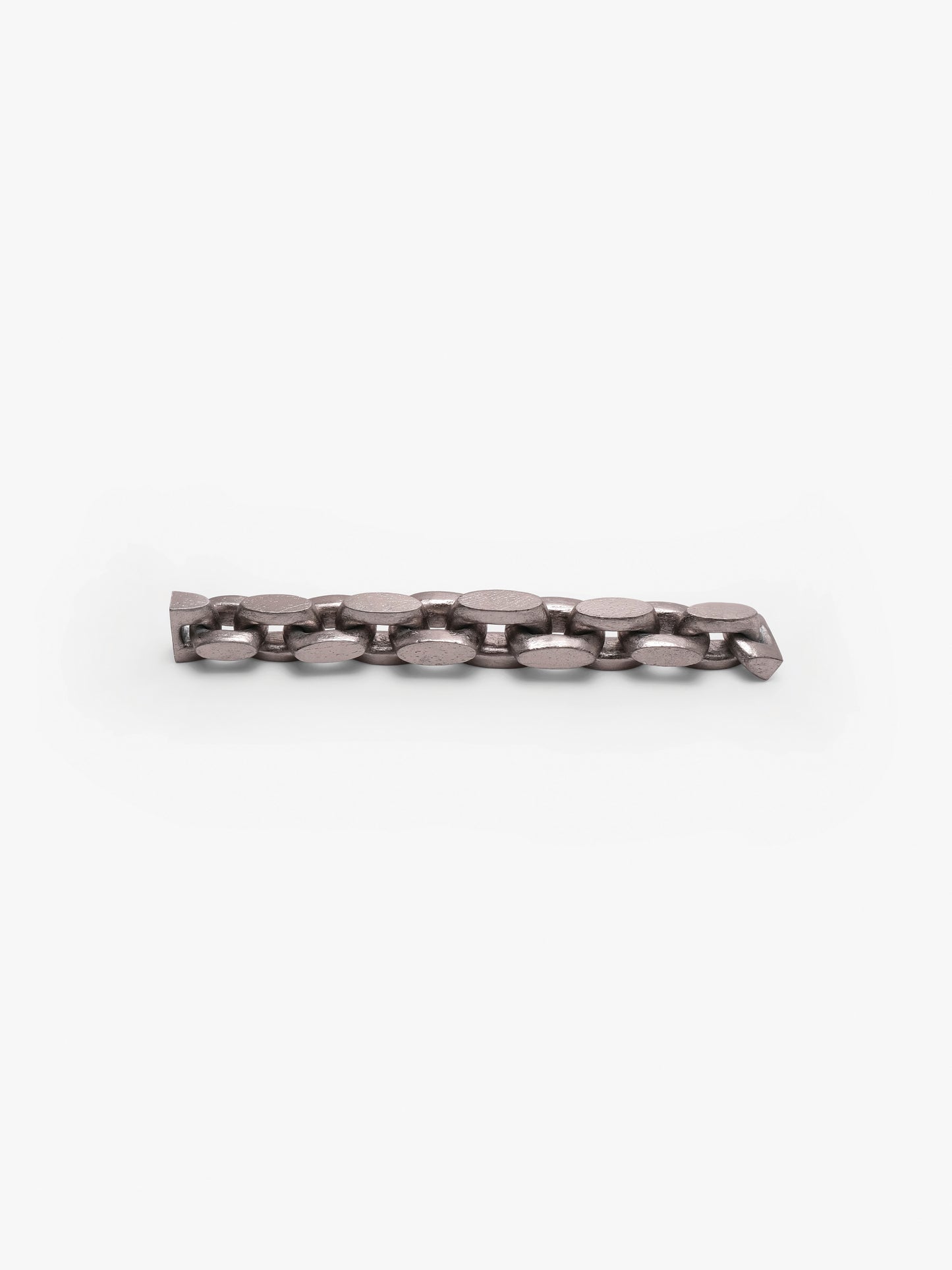 Aurelia bracelet: acacia, silverfoil