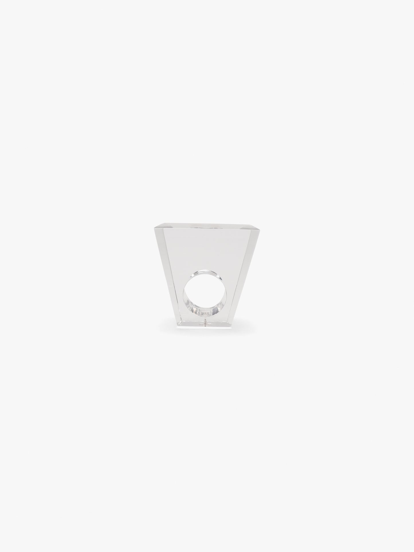 Tavira ring: clear greencast