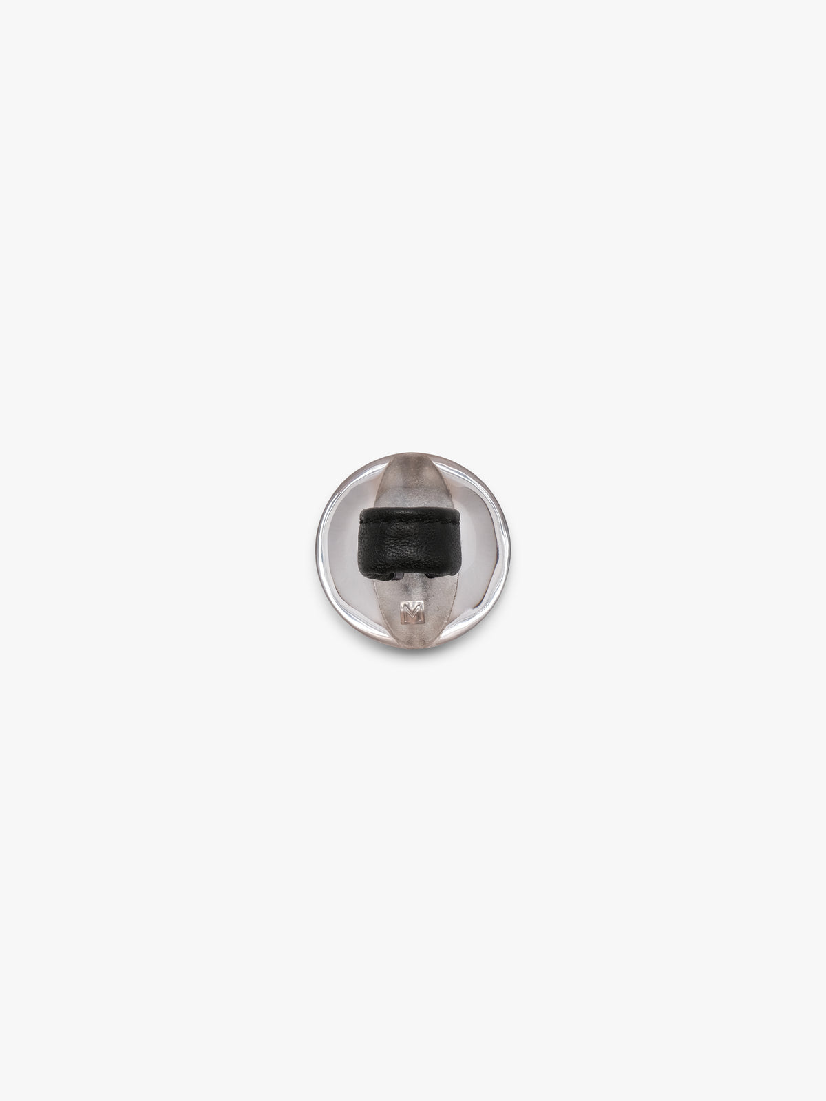 Statement Rings in Natural Materials | Monies