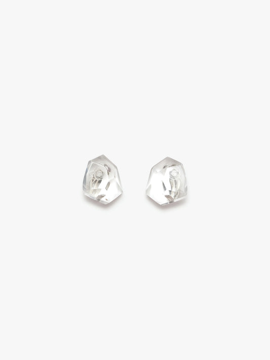 Tobie earring: acrylic