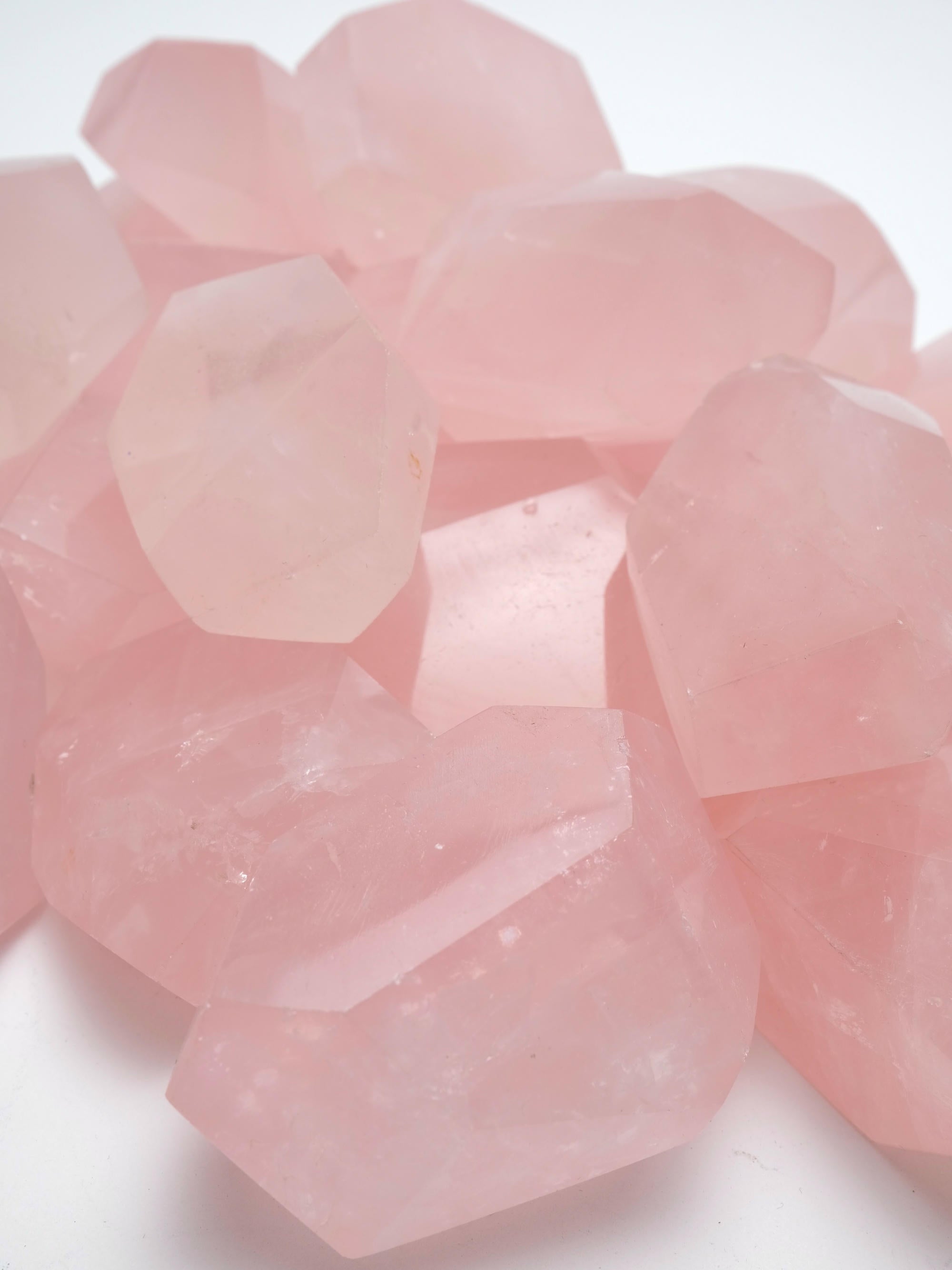 rose quartz 