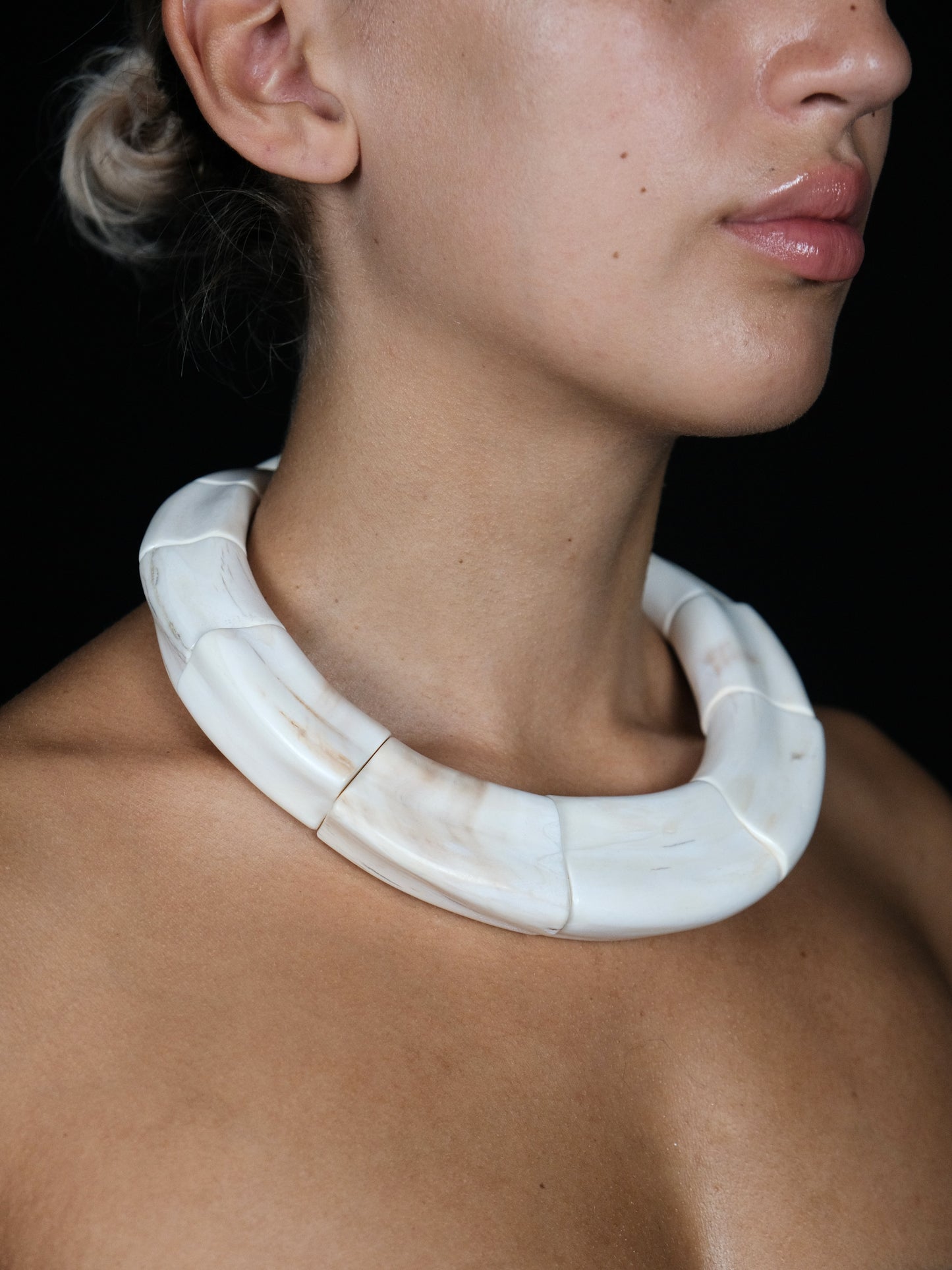 Necklace: warthog