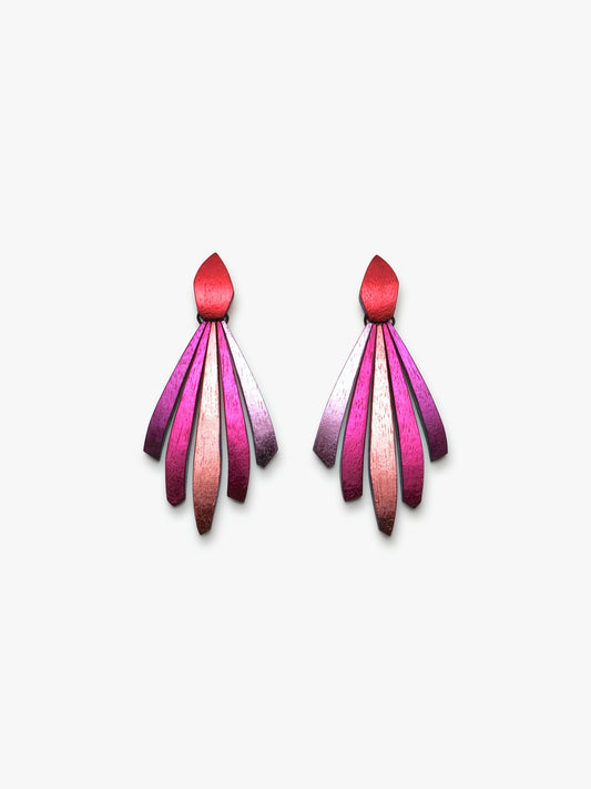 Taylor earring: multicolor