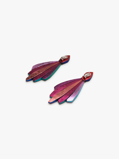 Taylor earring: multicolor