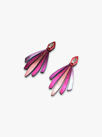 Taylor earring: multicolor