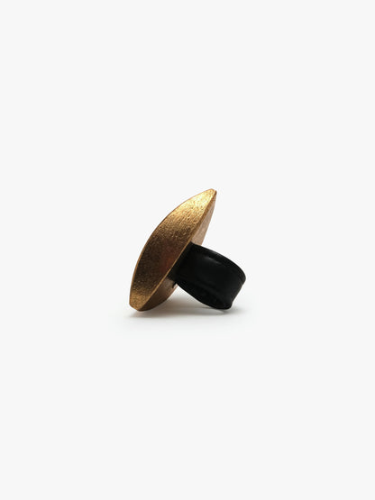 Rex ring: goldfoil