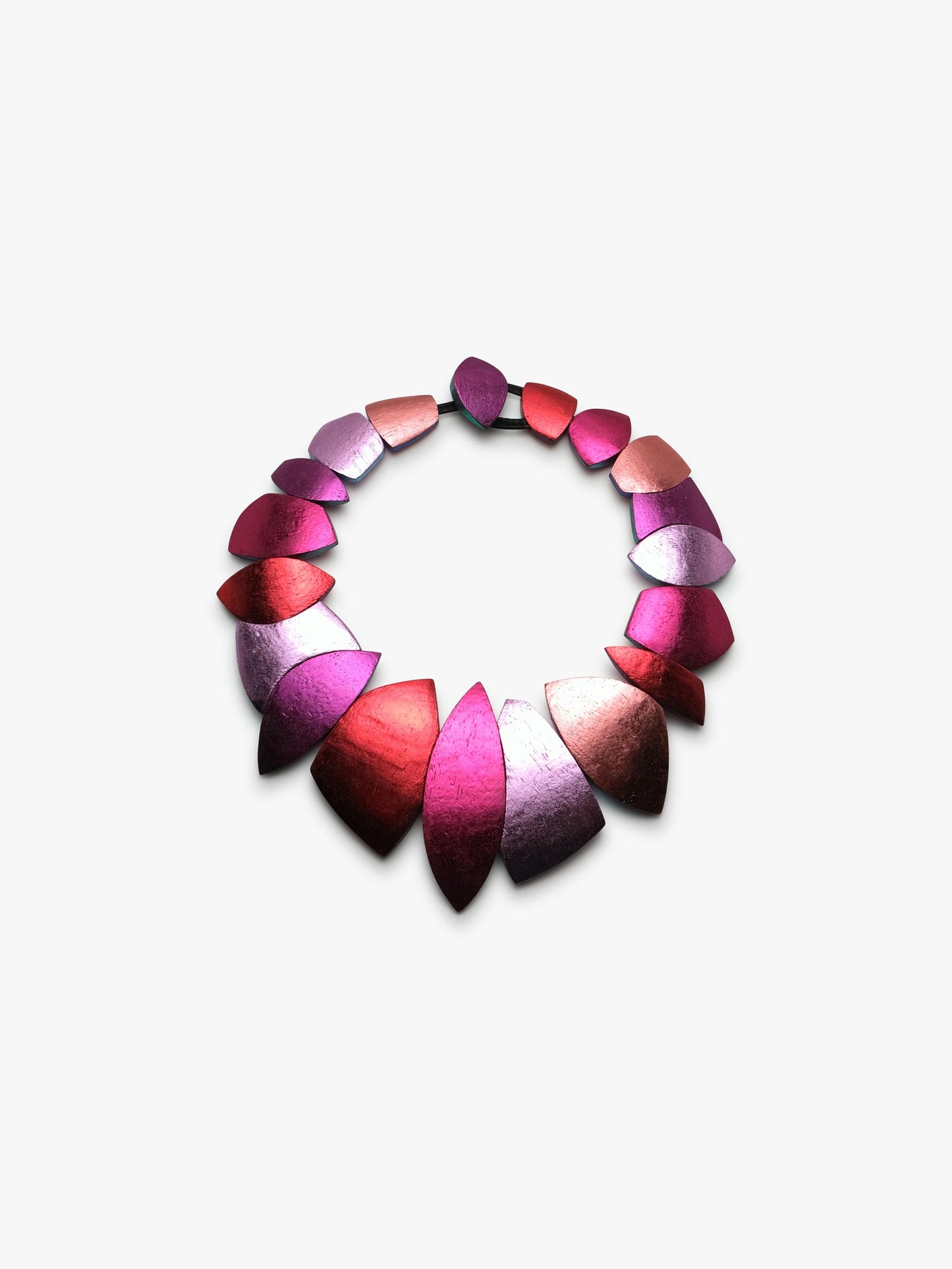 Cara necklace: multicolor