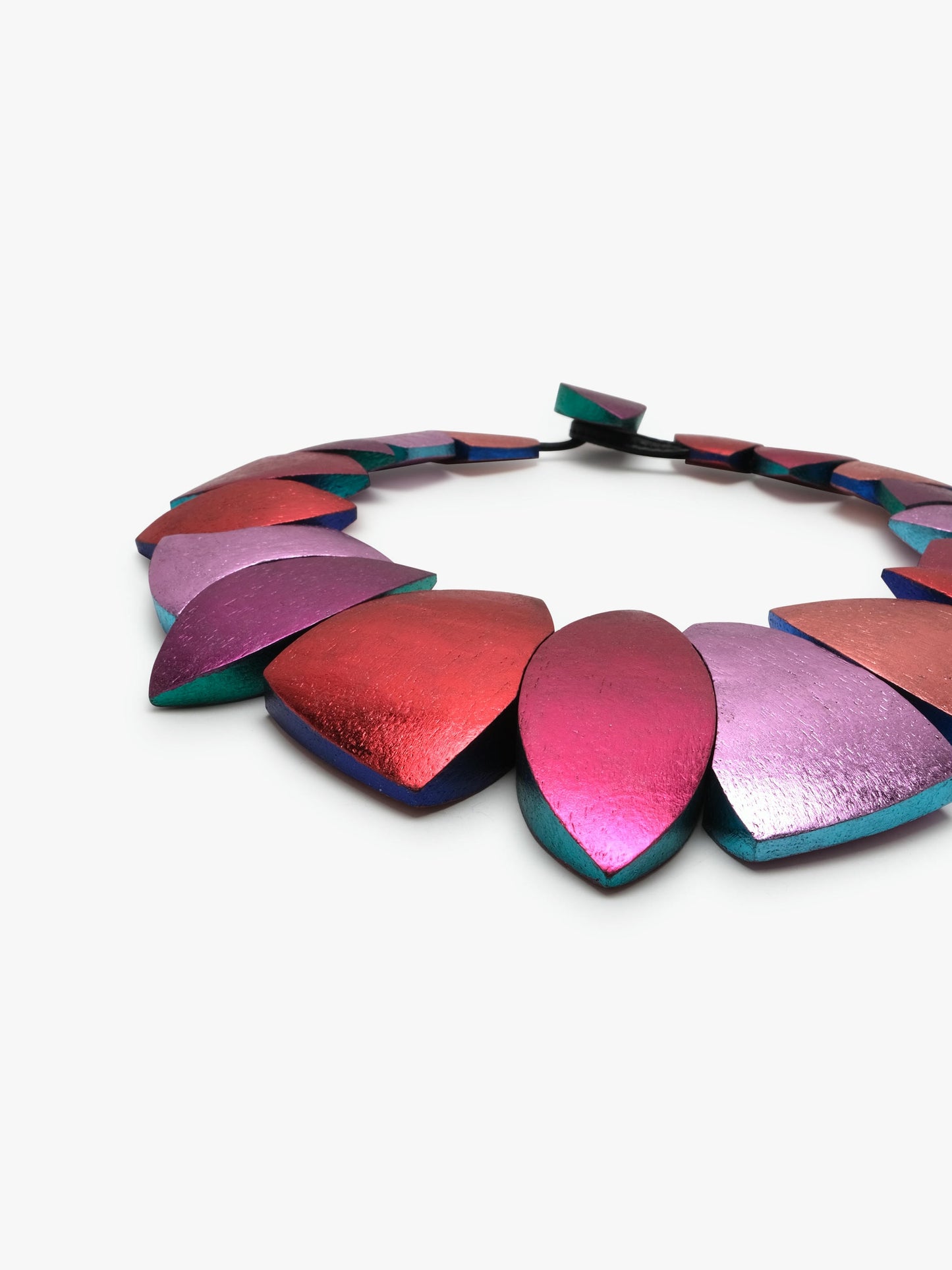 Cara necklace: multicolor