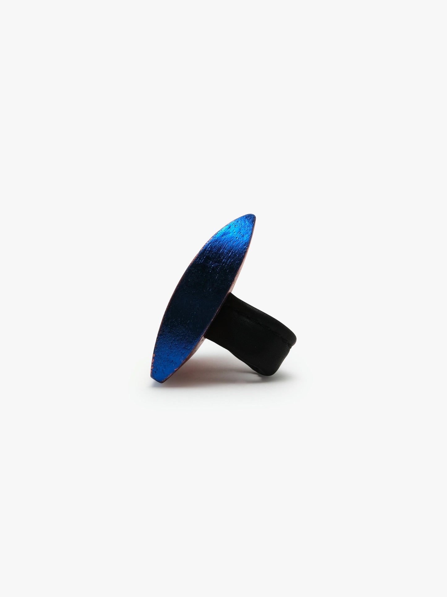 Rex ring: multi-coloured foil