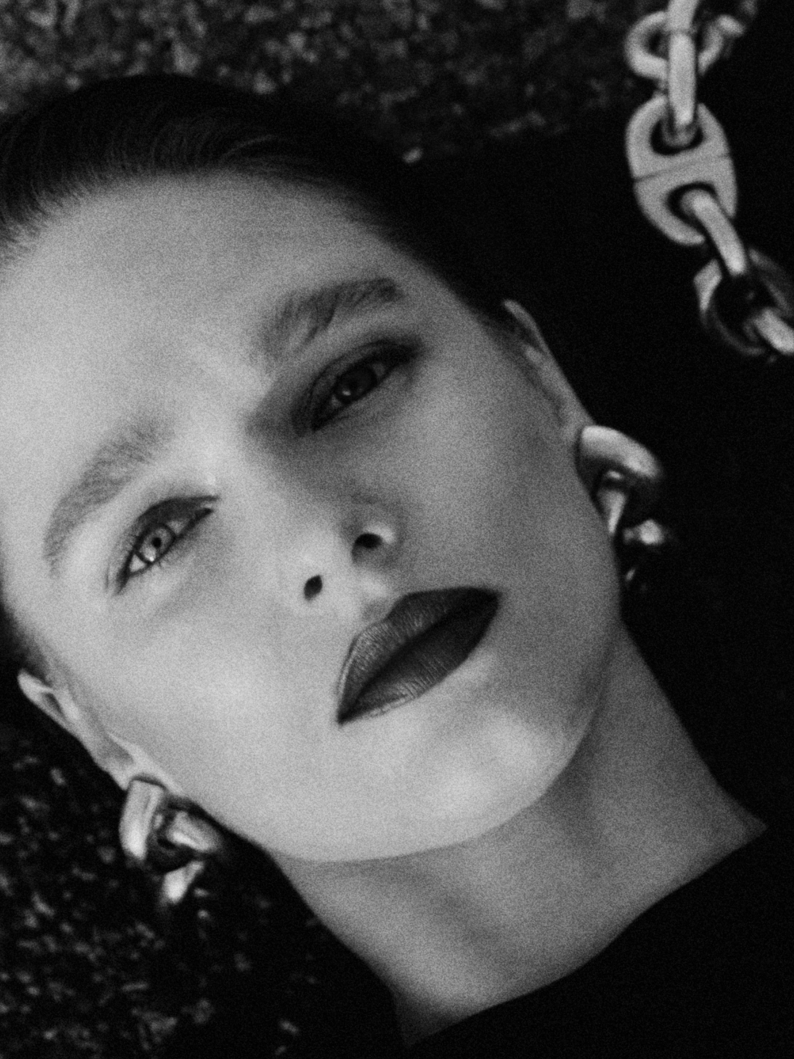 Orbit earclips: silverfoil