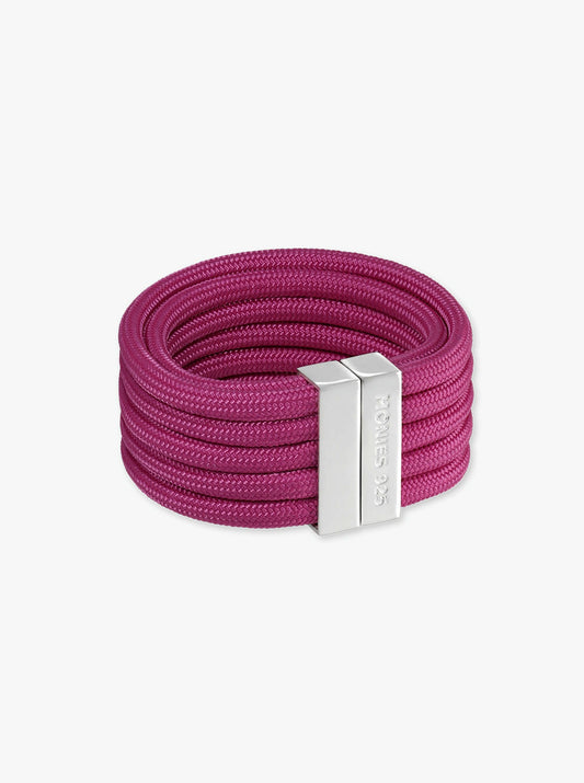 Exo bracelet pink