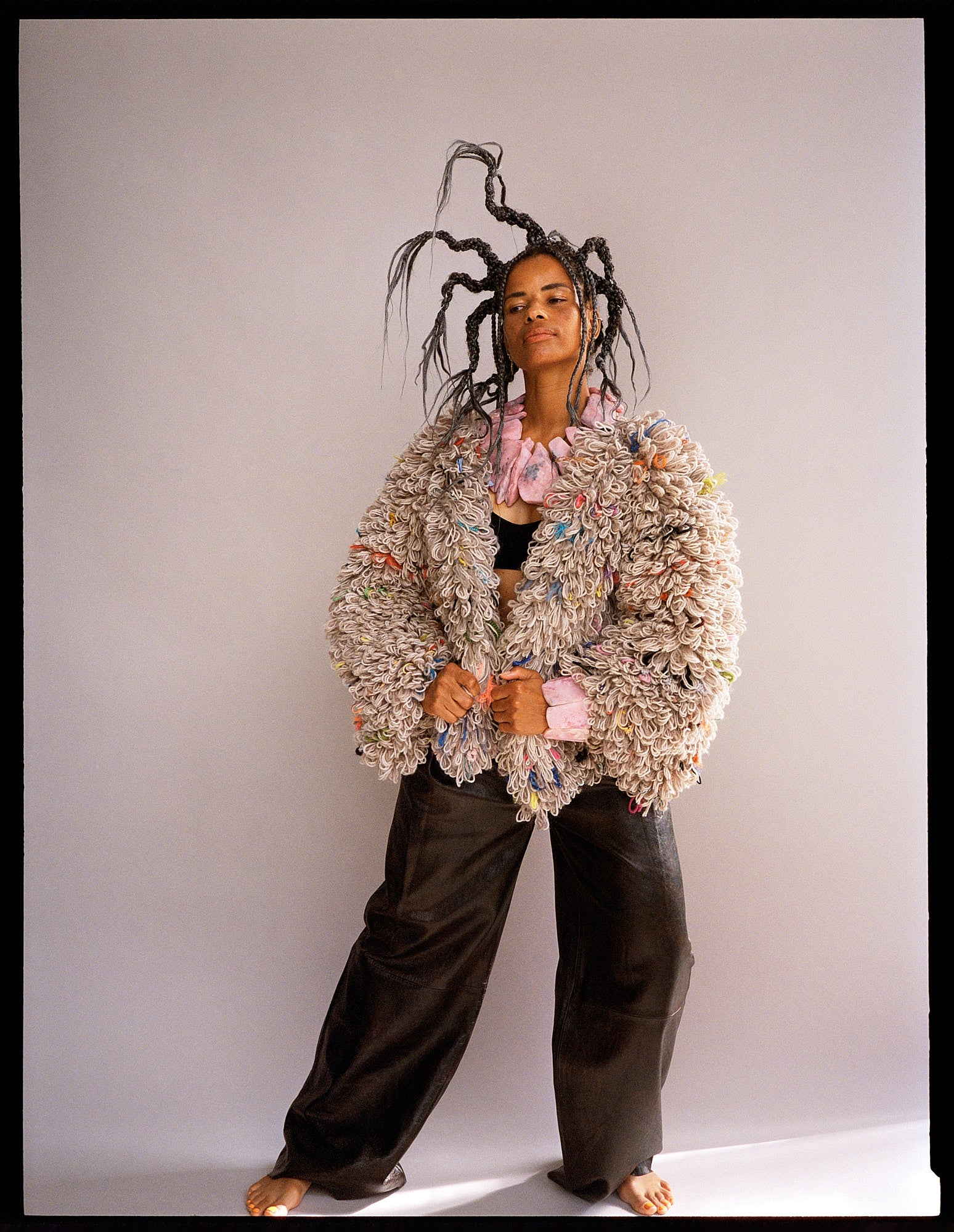 50th anniversary bracelet: andean opal