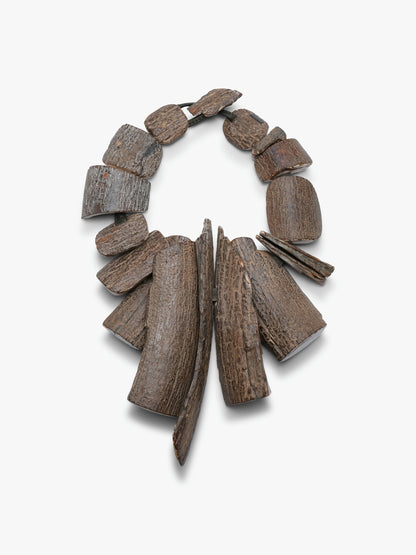 Necklace: prehistoric mammoth