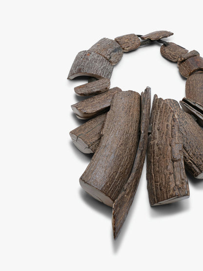 Necklace: prehistoric mammoth