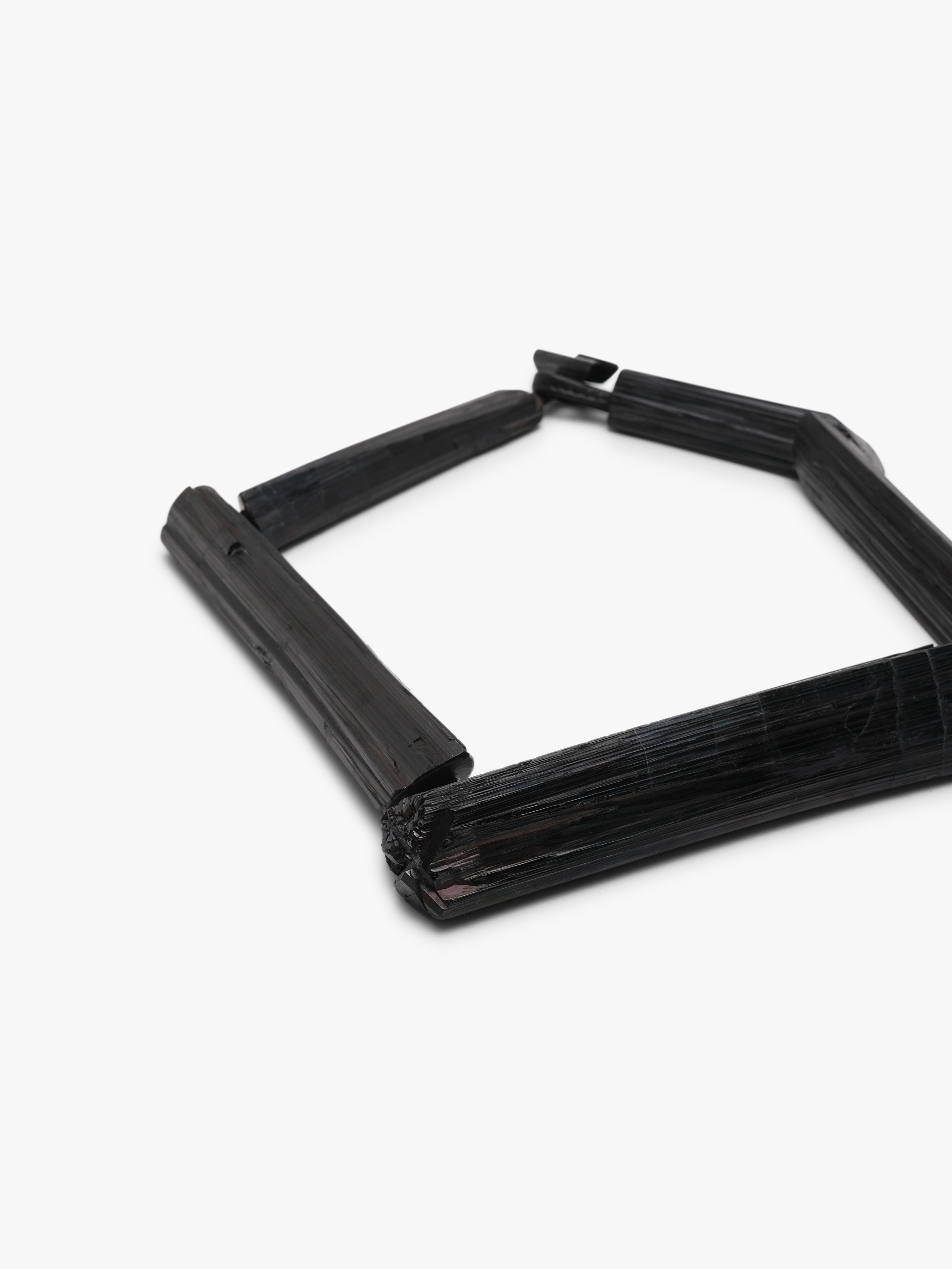 Necklace: tourmaline