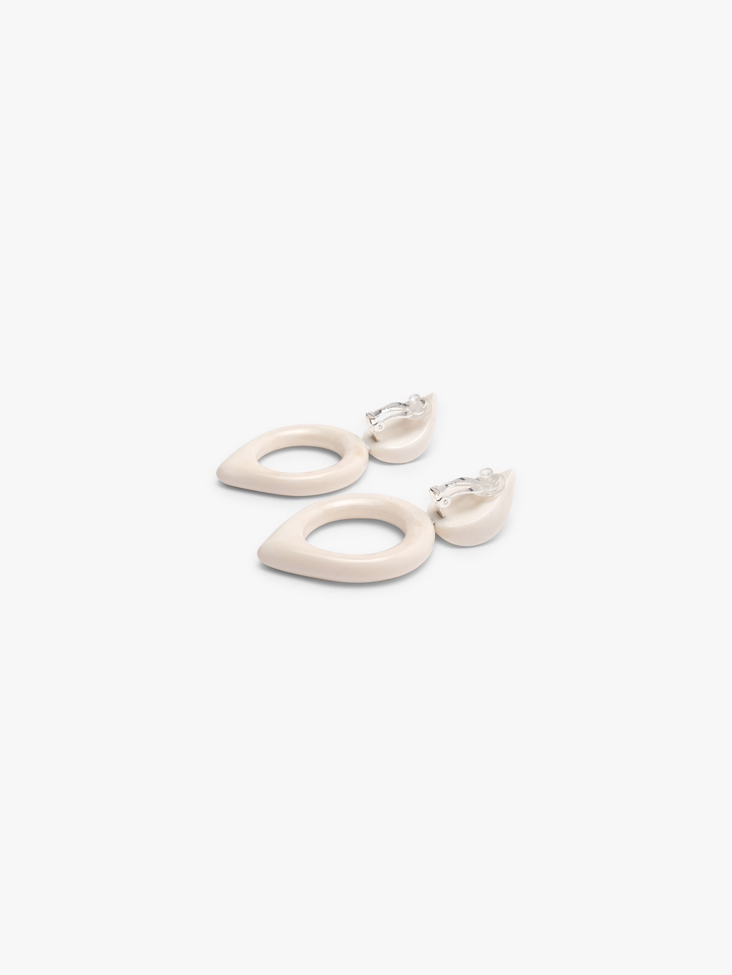 Earring: bone