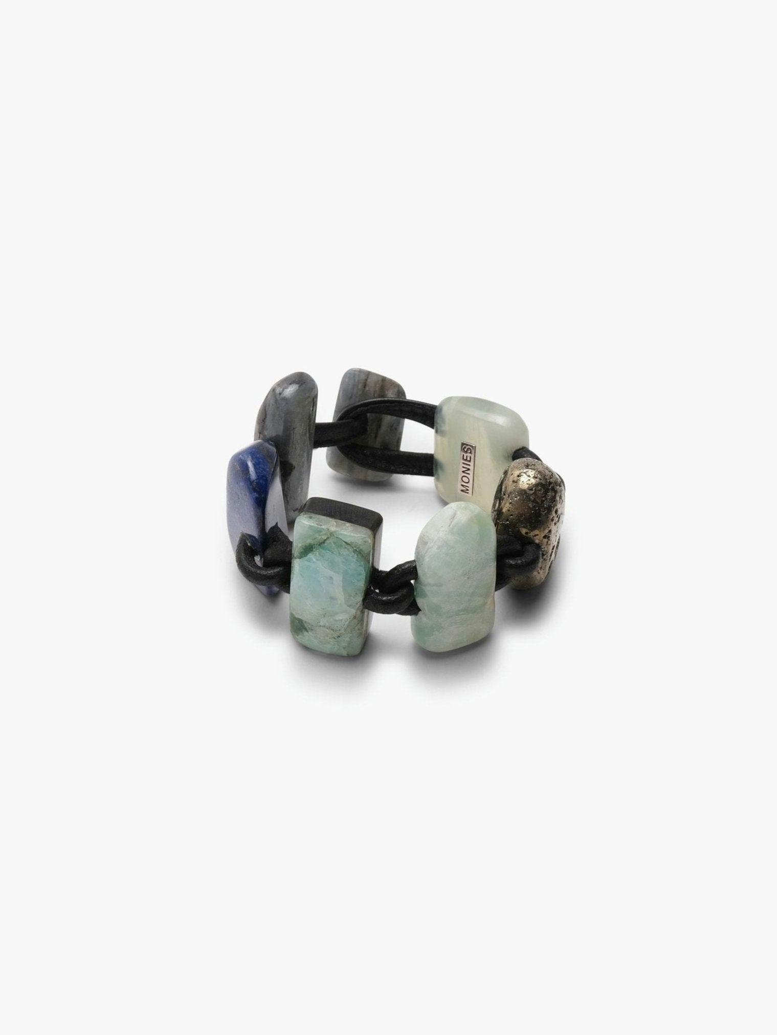 Bracelet: mixed materials
