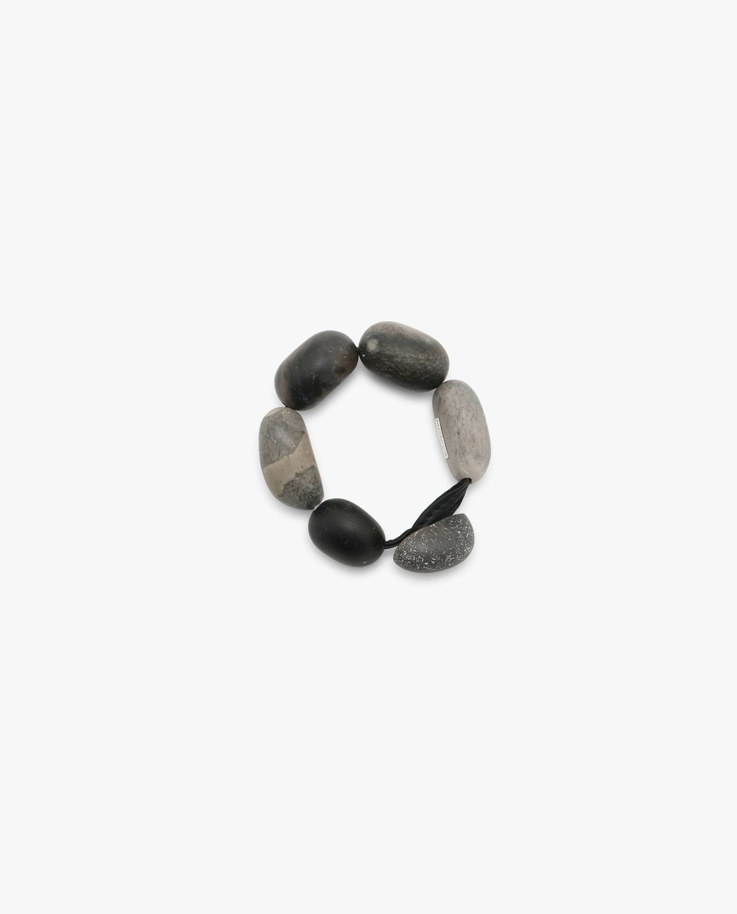 Bracelet: flint stone
