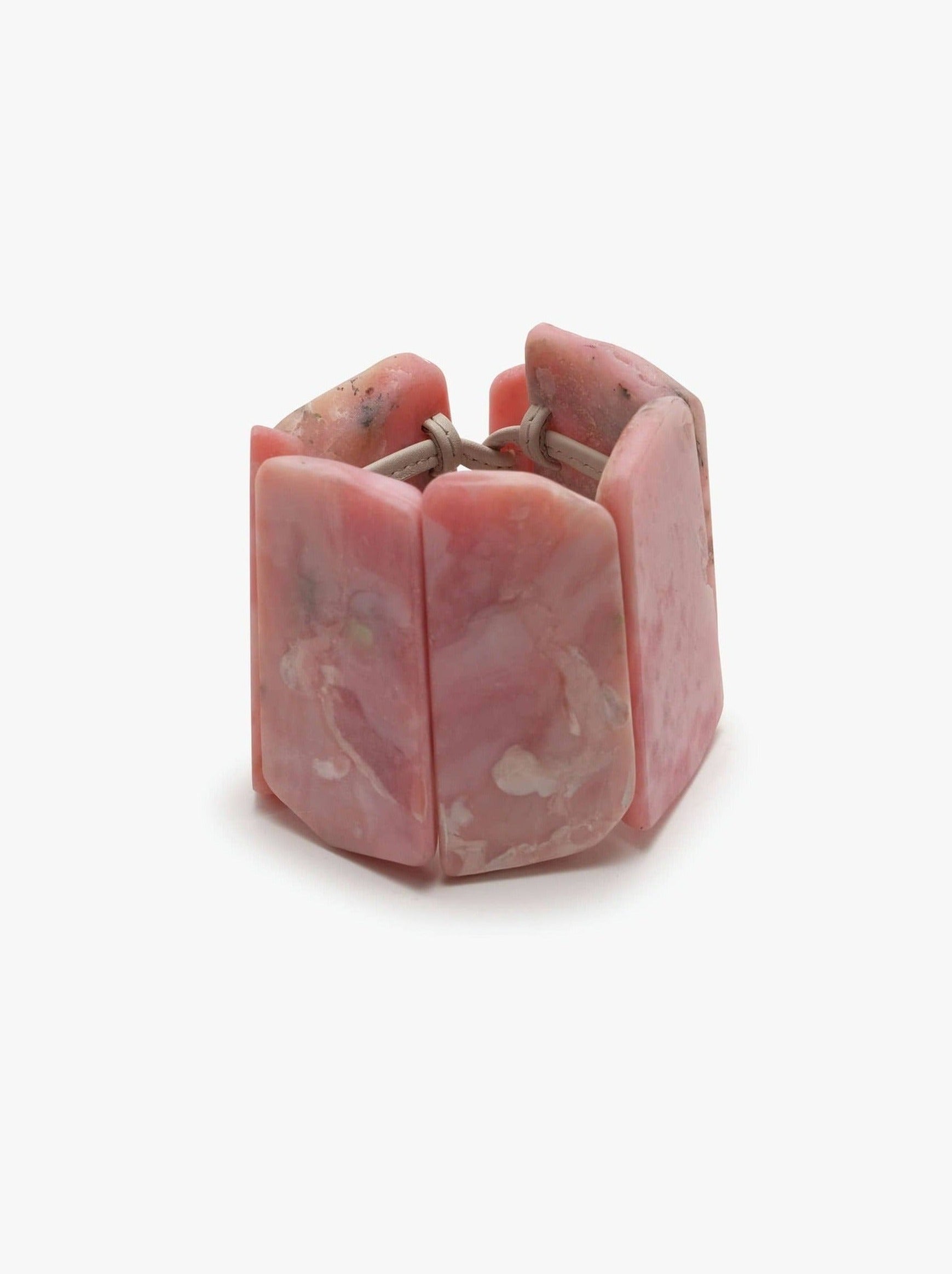 50th anniversary bracelet: andean opal