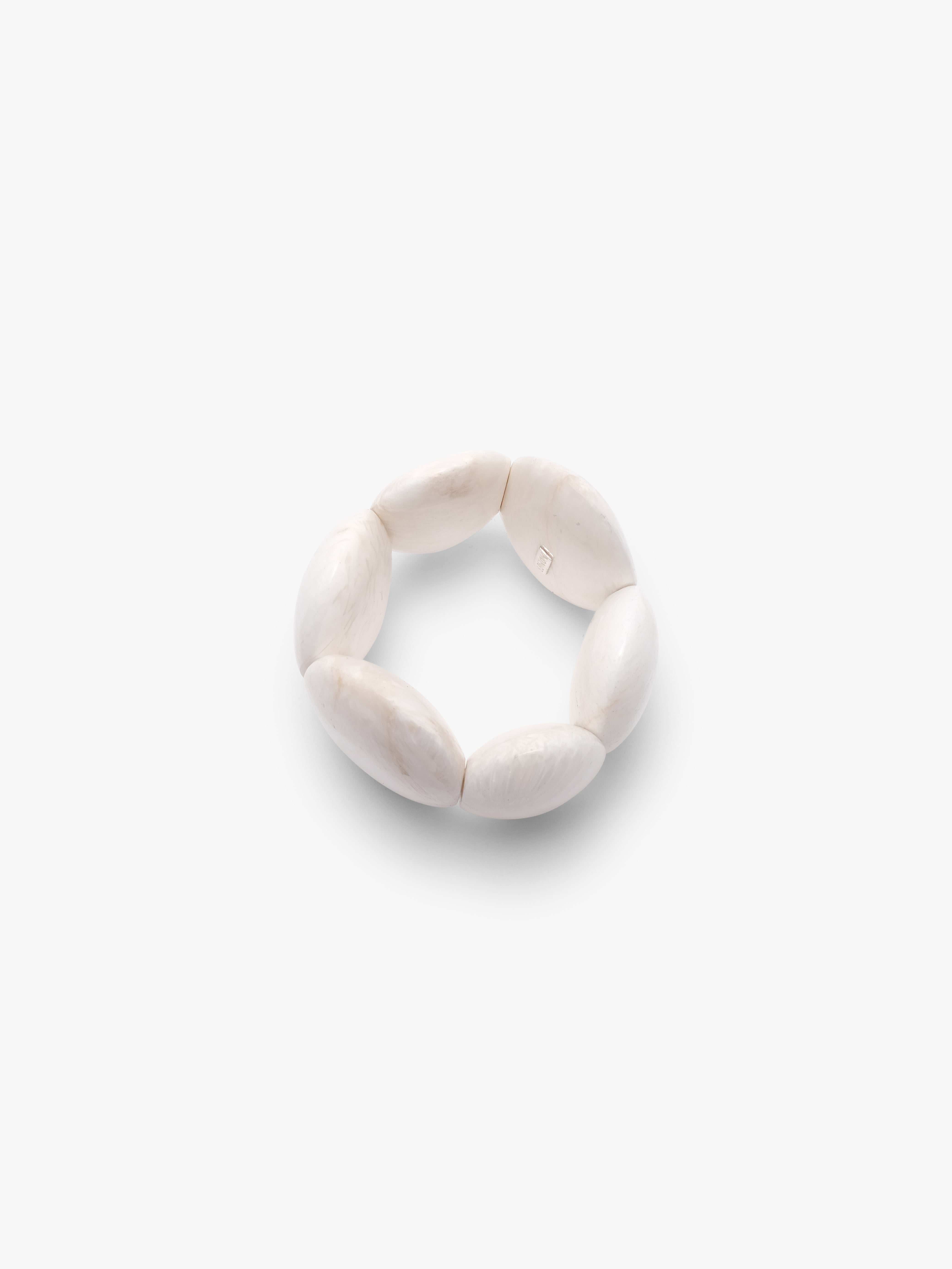 Bracelet: dolomite