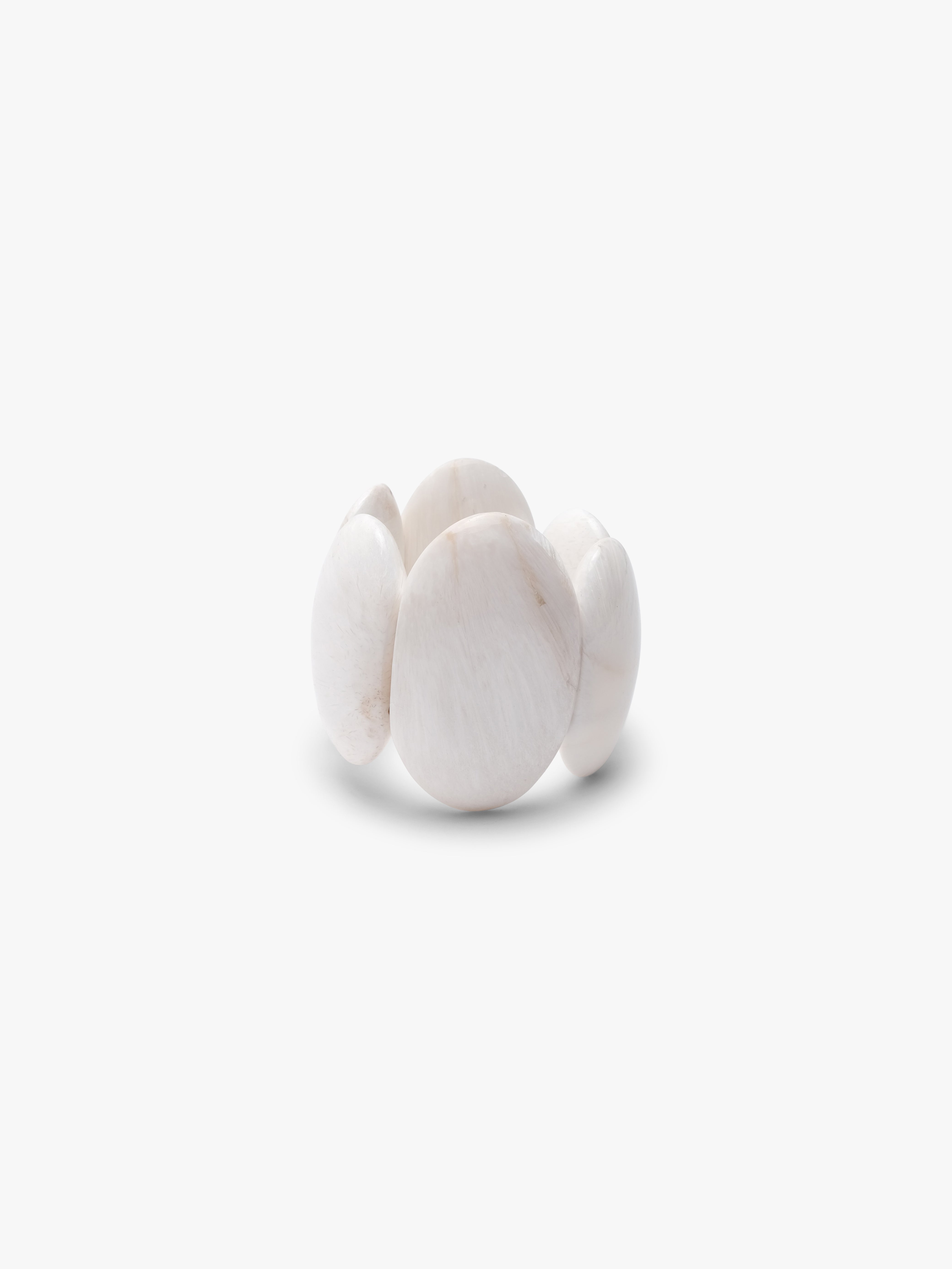Bracelet: dolomite