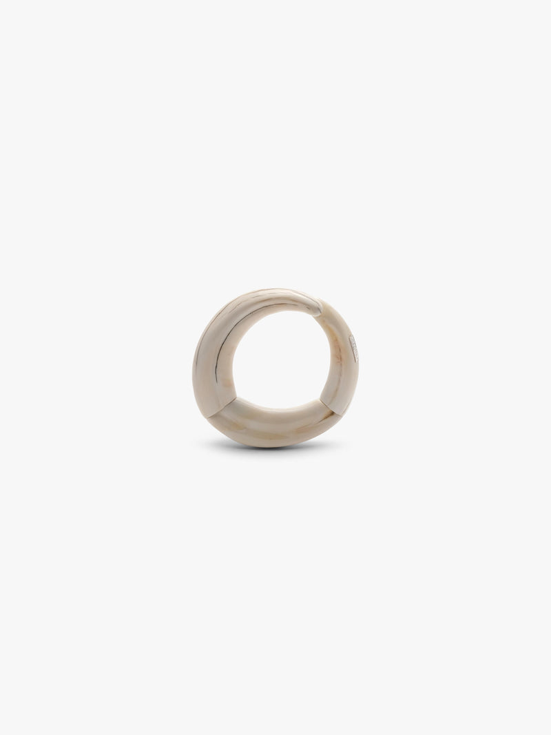 bracelet in warthog tooth