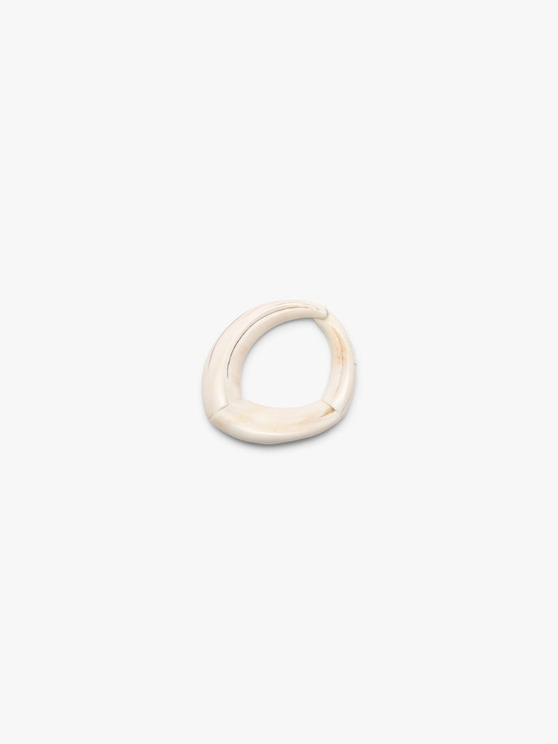 bracelet in warthog tooth