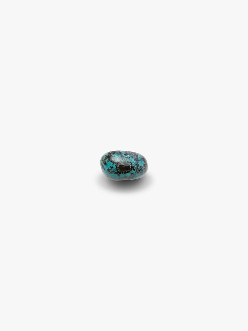 Ring: chrysocolla