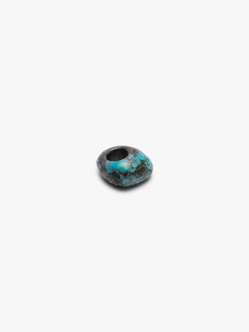 Ring: chrysocolla