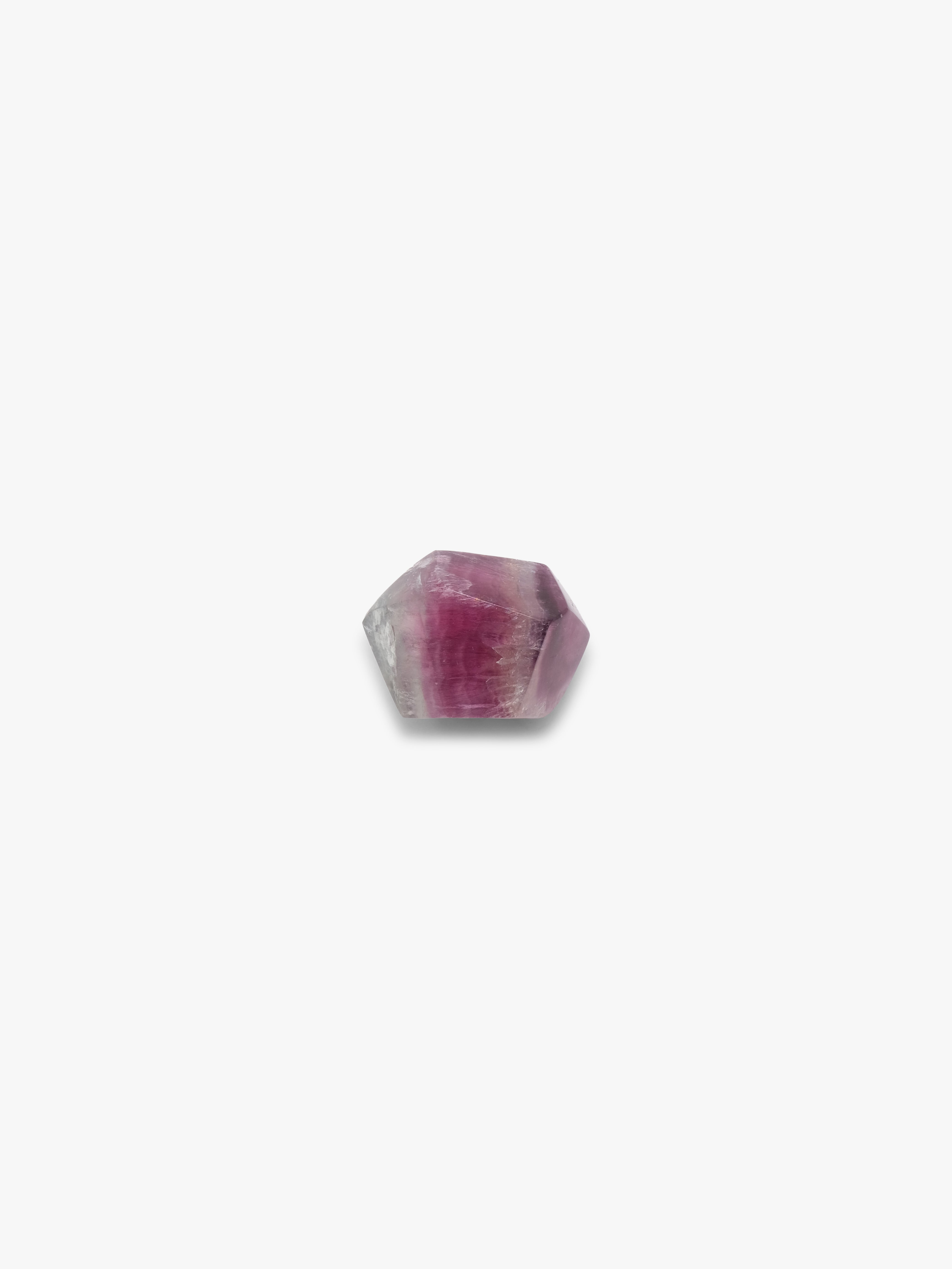 Ring: fluorite