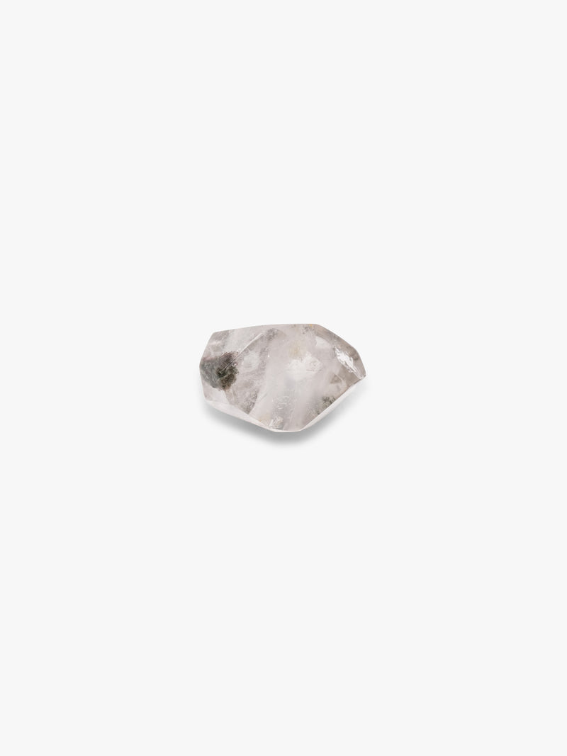 Ring: garden quartz