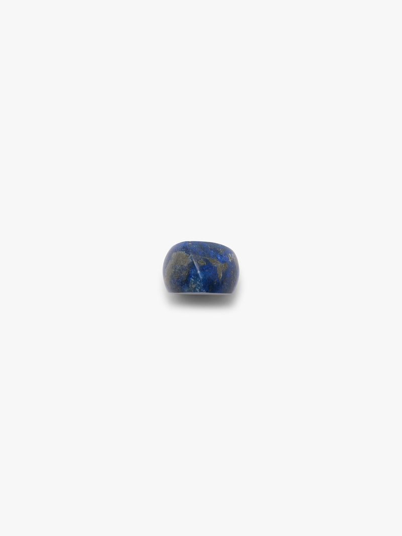 Ring: lapis lazuli
