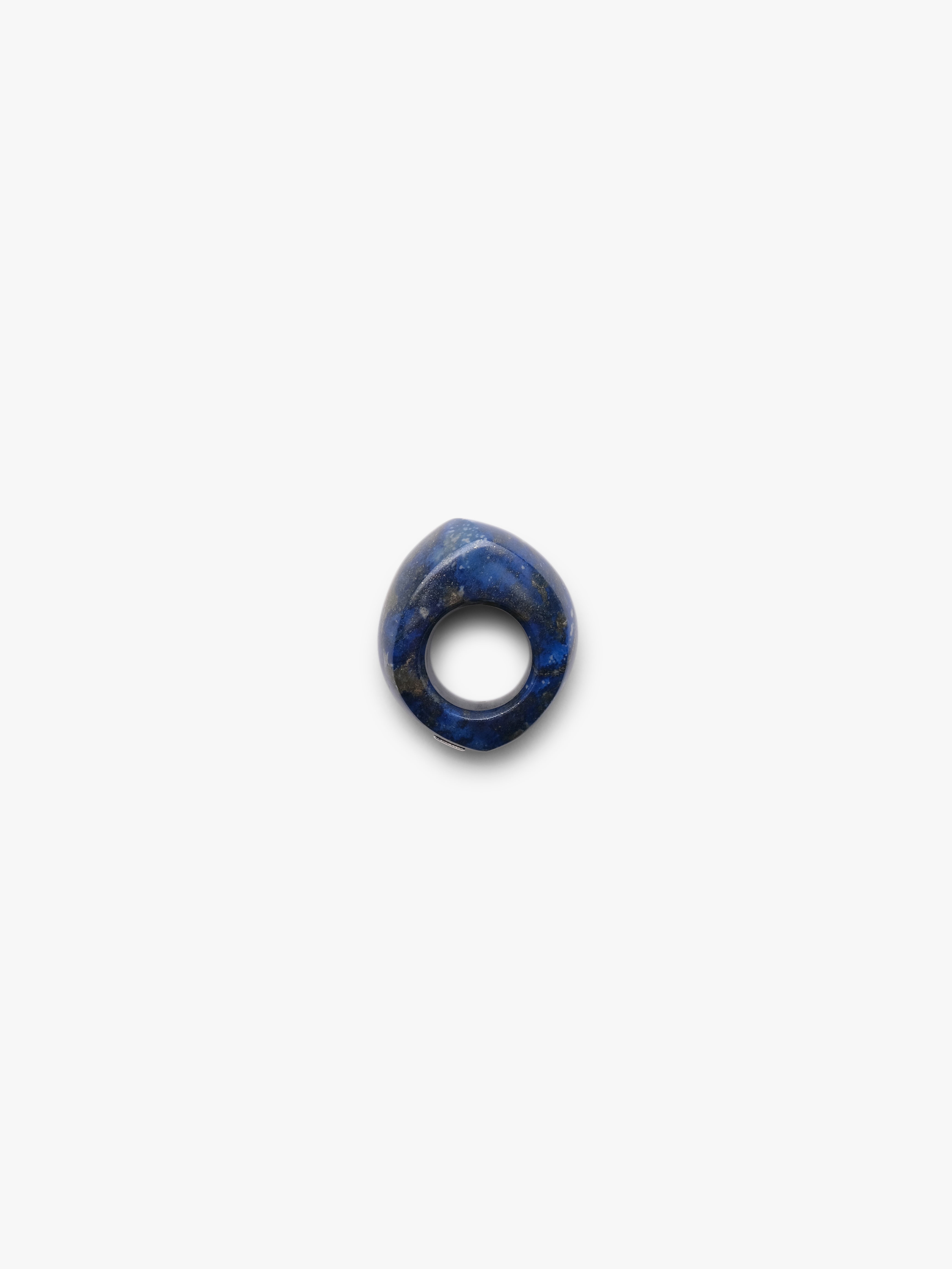 Ring: lapis lazuli