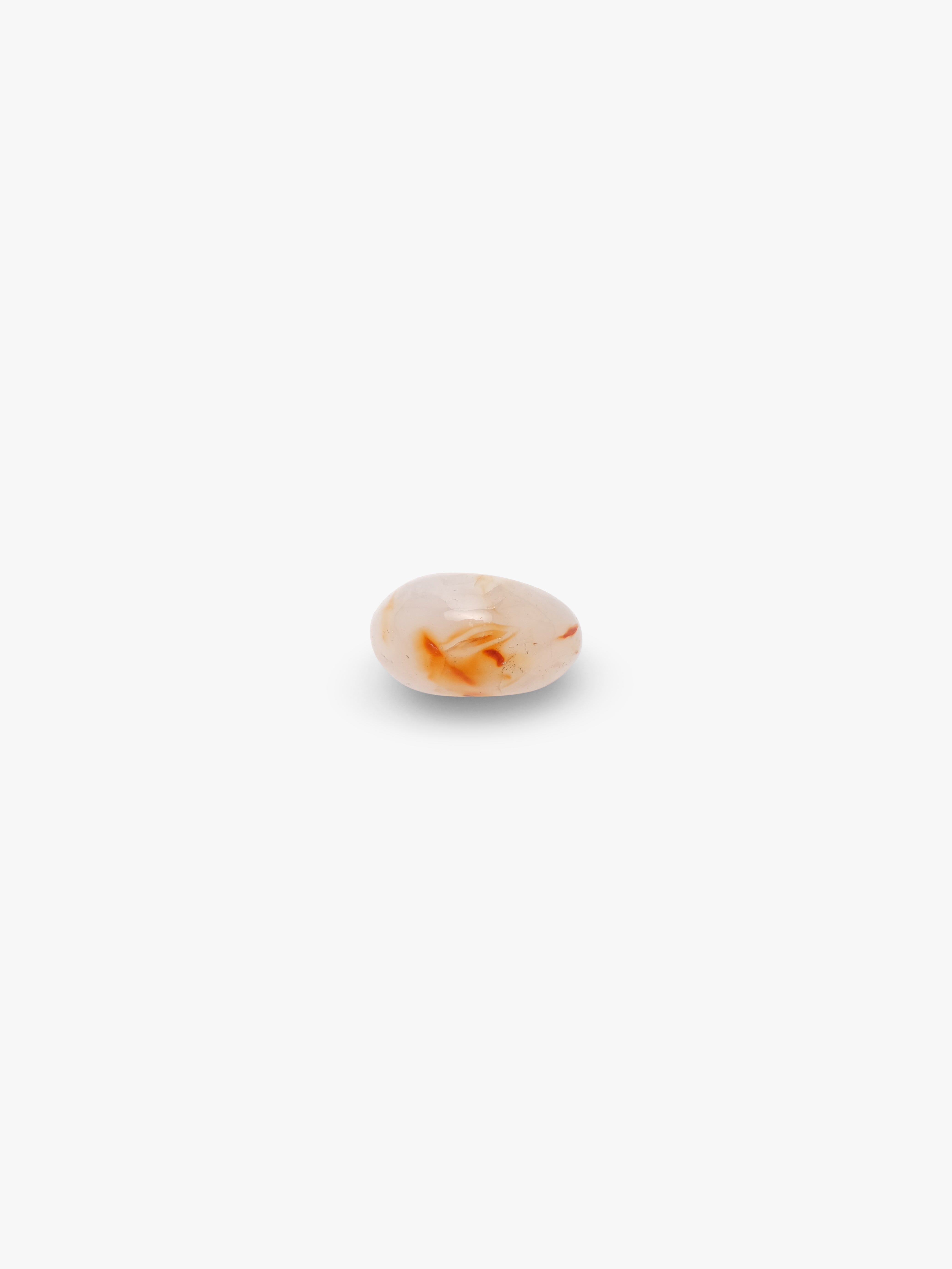 Ring: carnelian