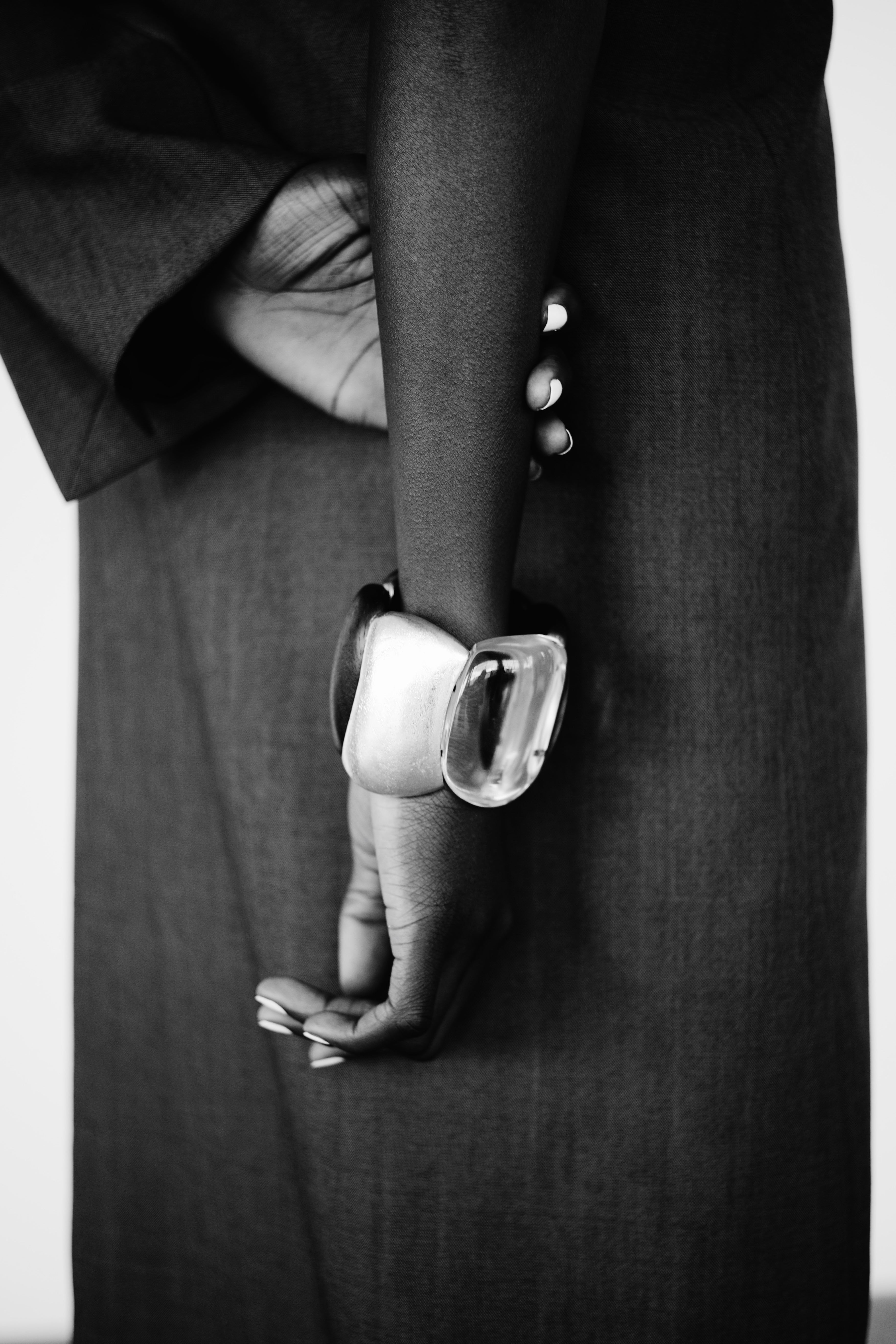 Sera bracelet: mixed materials