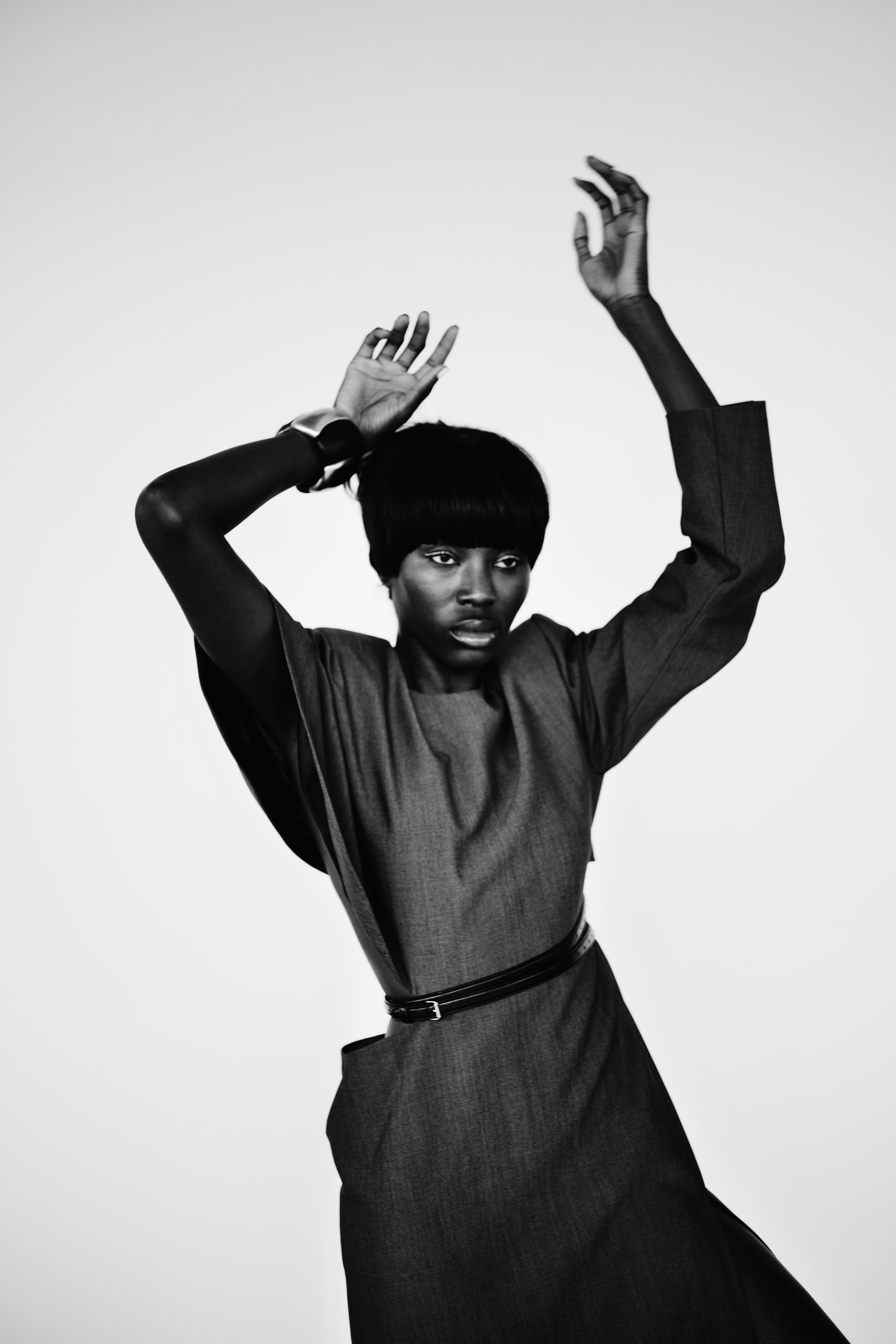 Sera bracelet: mixed materials