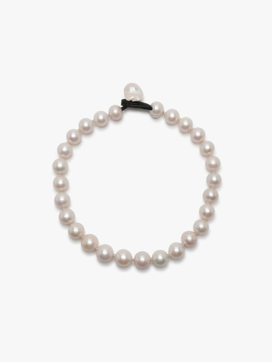 Perline necklace: freshwater pearls