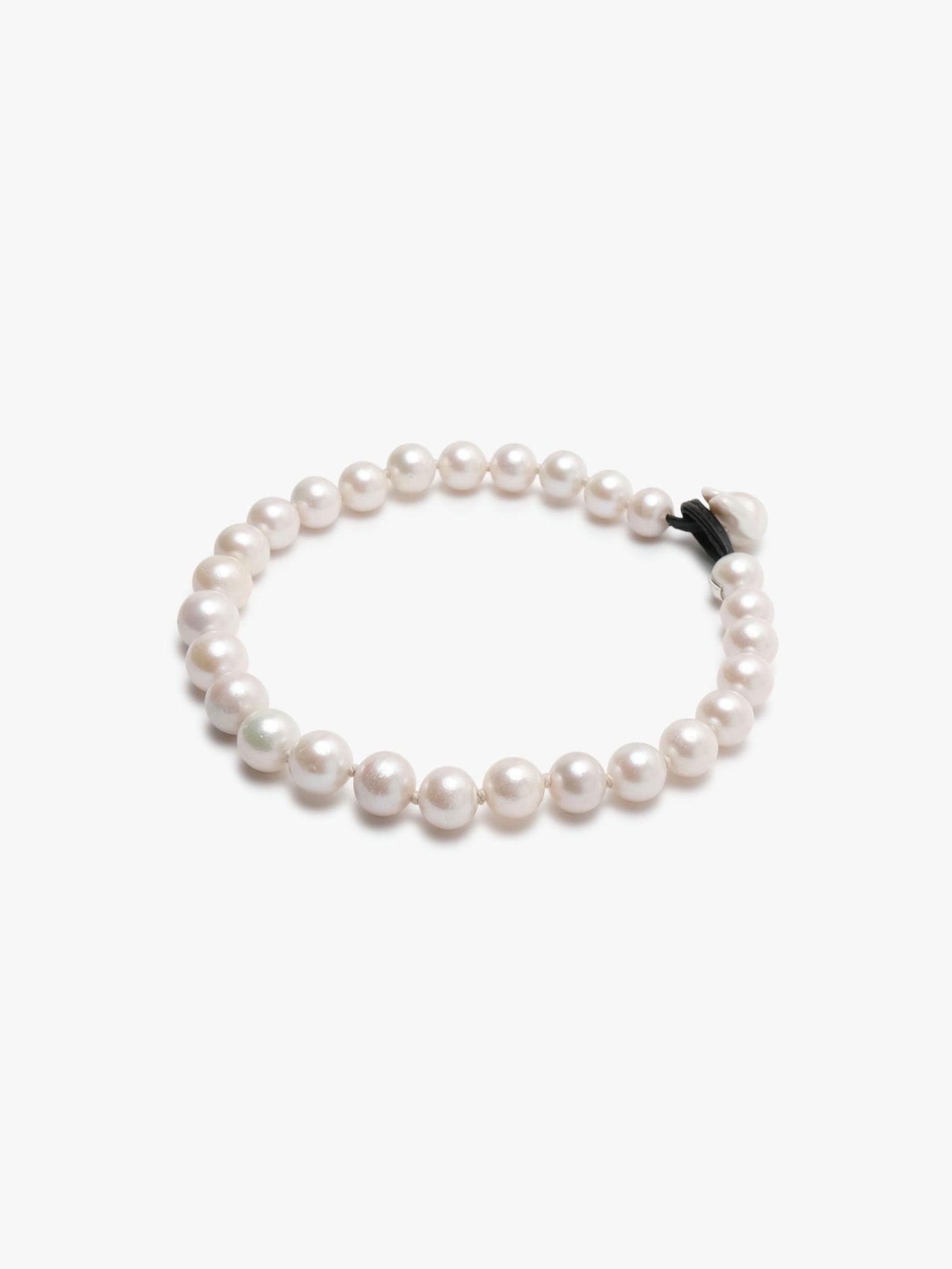 Perline necklace: freshwater pearls