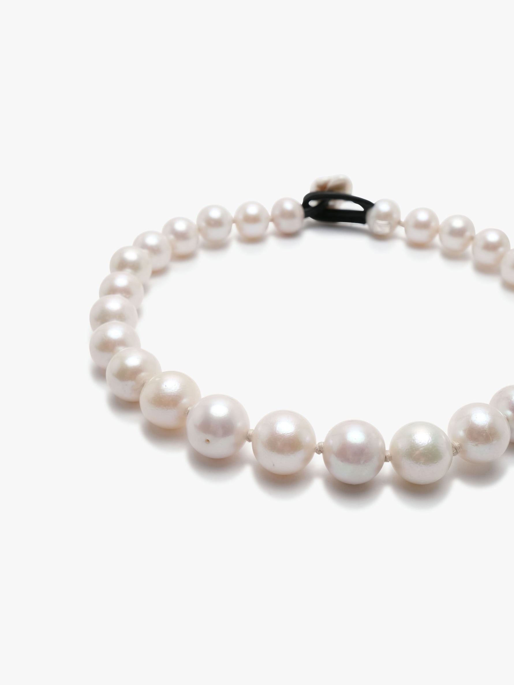 Perline necklace: freshwater pearls