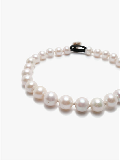 Perline necklace: freshwater pearls