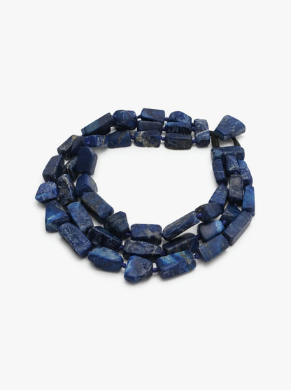 Halskæde, Lapis lazuli