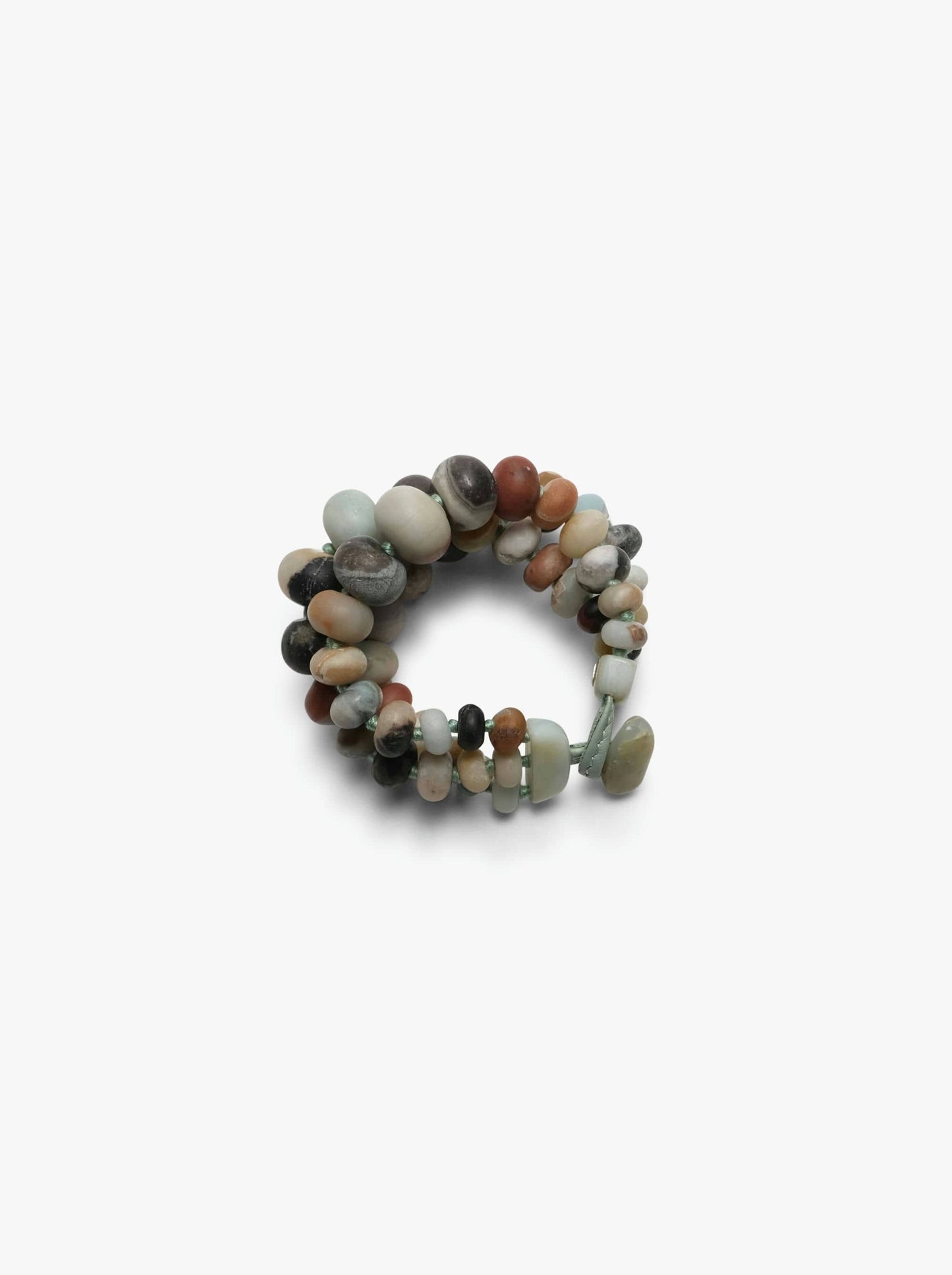 Bracelet: andean opal