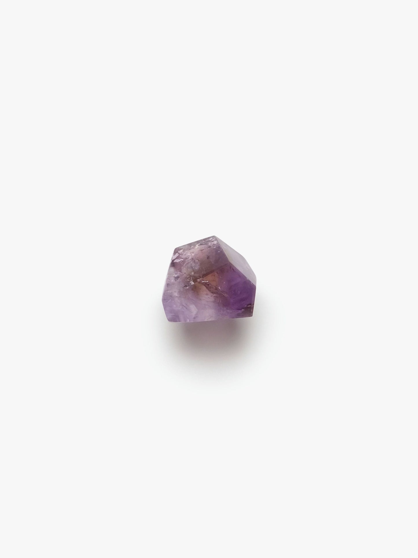 Ring: amethyst