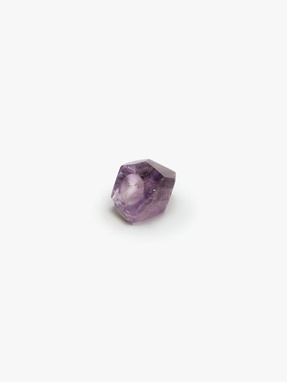 Ring: amethyst