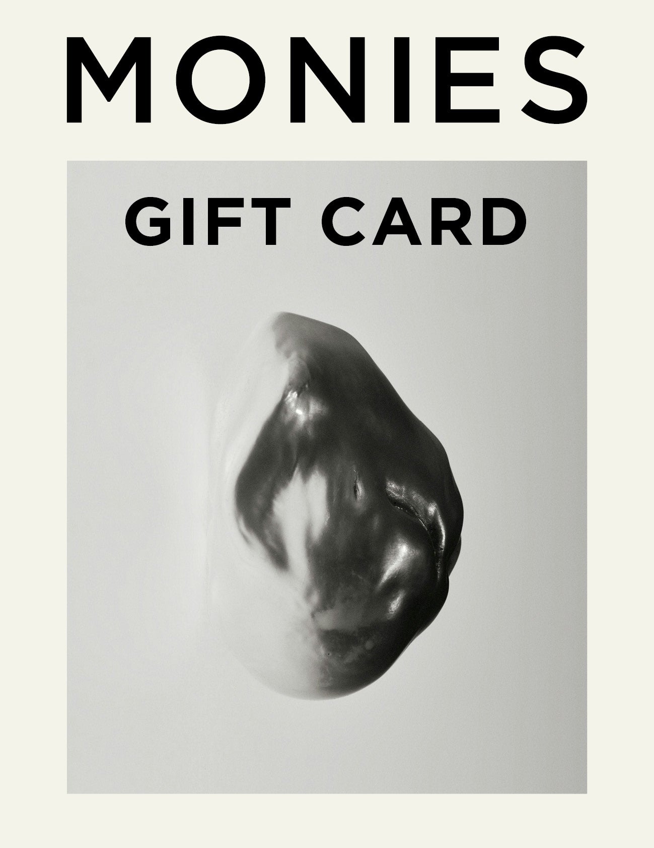 Gift card