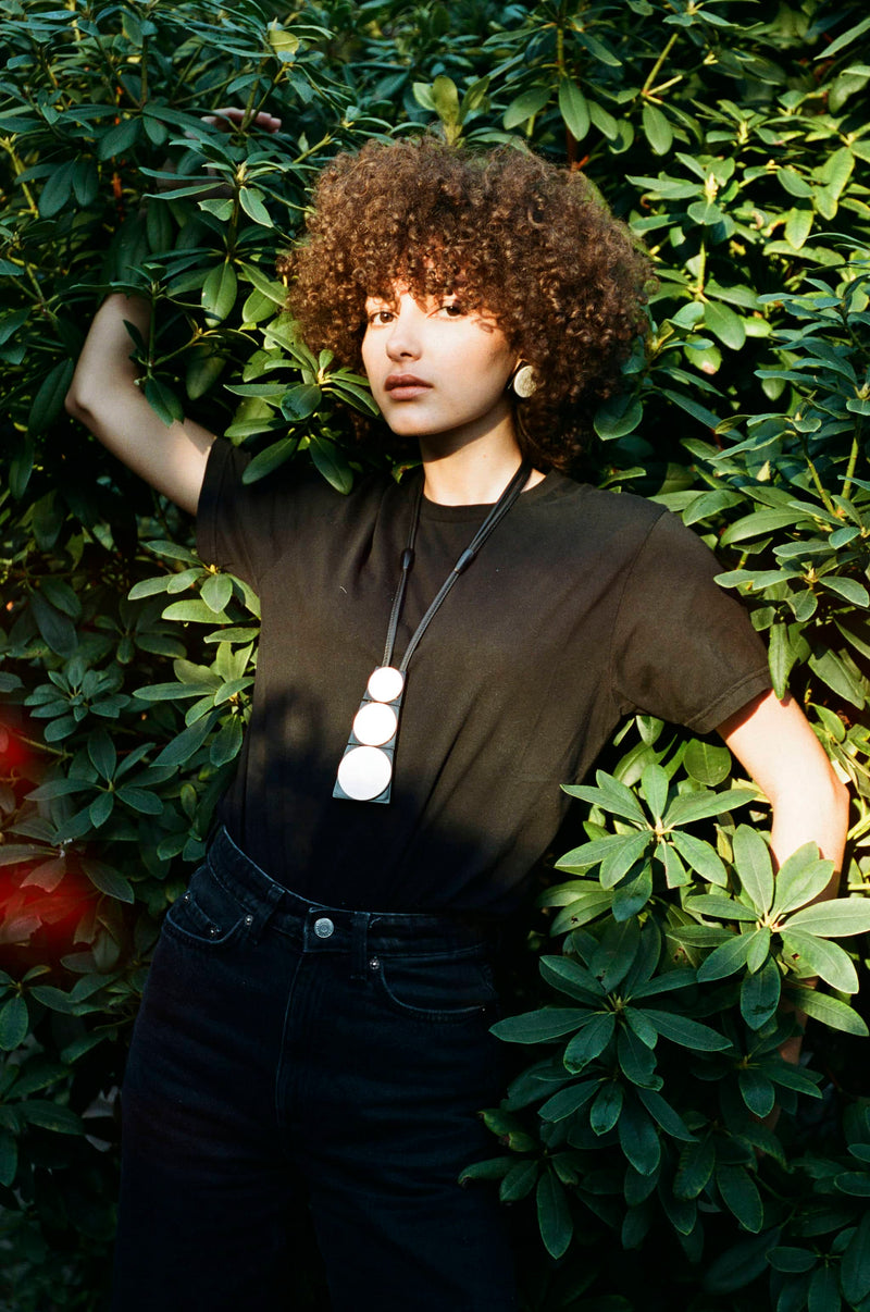 Lorelle earring black