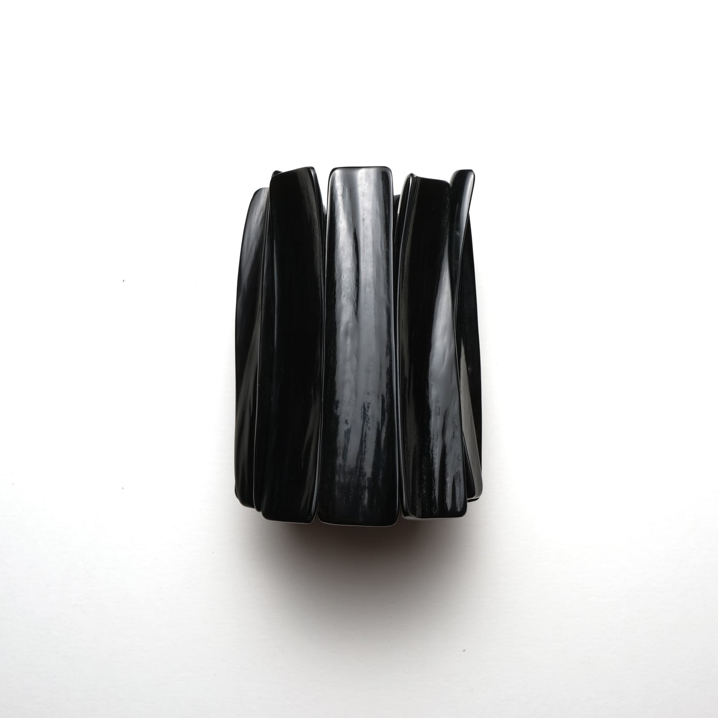 Bracelet in horn