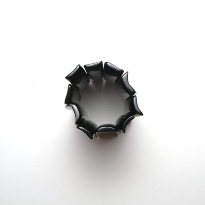 Bracelet in horn