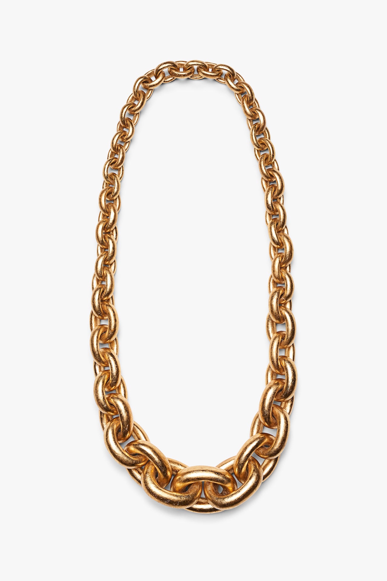 Shanghai necklace: goldfoil – Monies