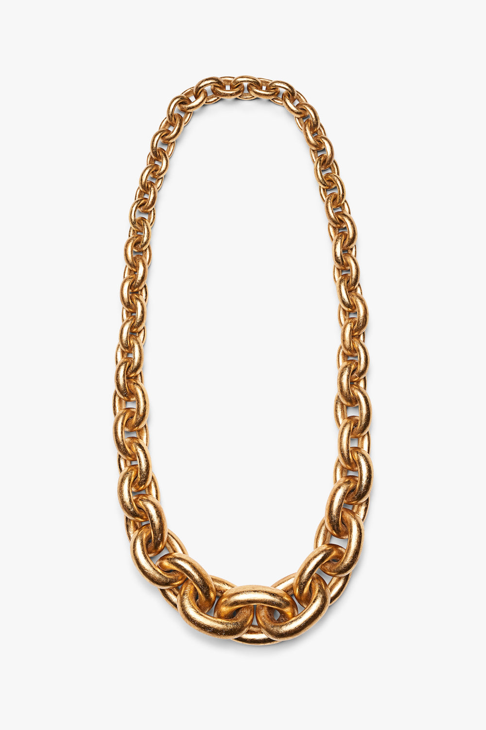 Shanghai necklace: goldfoil – Monies